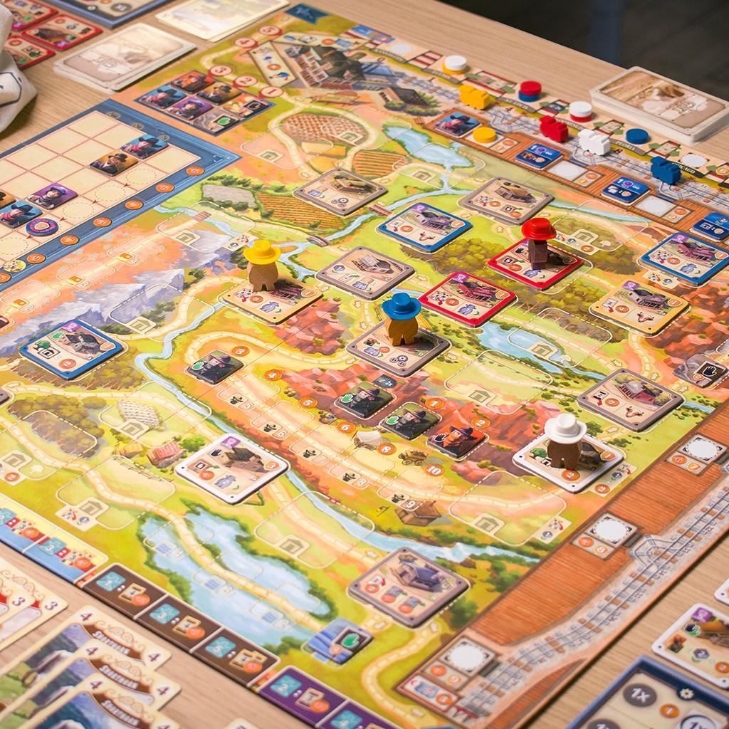 Great Western Trail - Second Edition - Image 4