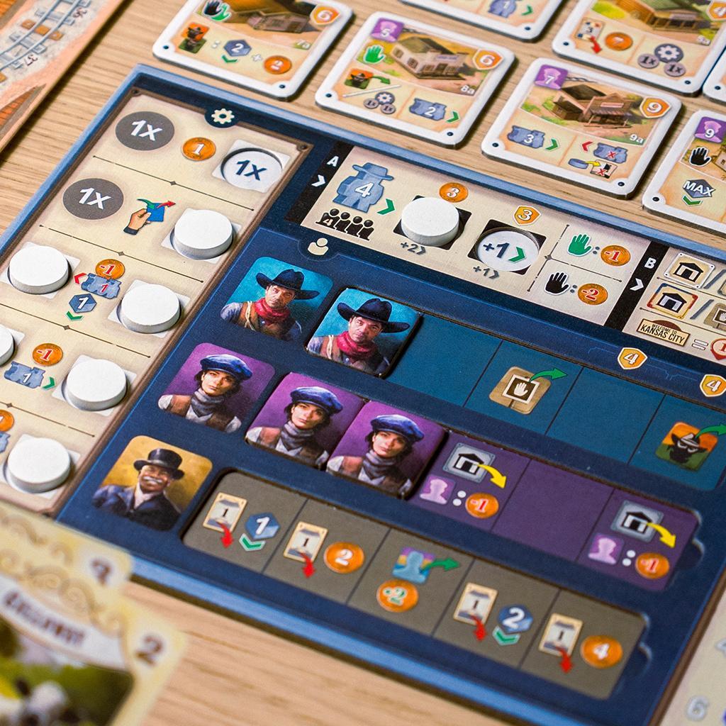 Great Western Trail - Second Edition - Image 5