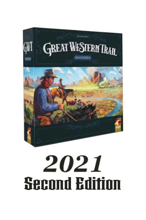 Great Western Trail - Second Edition - Image 7