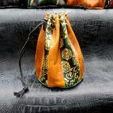 Grimbeard Leather: Dice Bag - Round