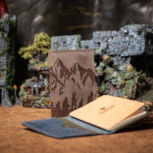 Grimbeard Leather: Journal - Softcover Pocket Adventure Small - Image 2
