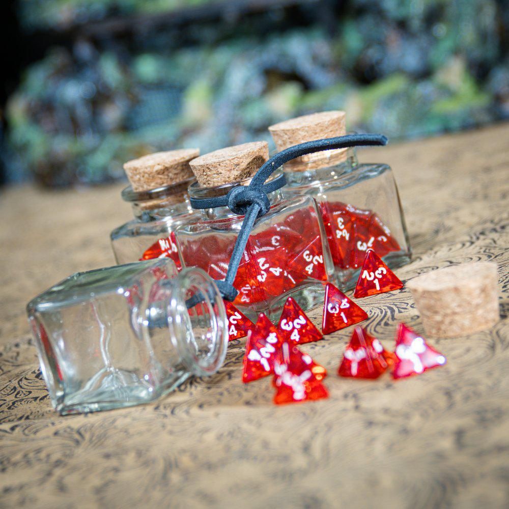 Grimbeard Leather: Potion Vial - Image 2