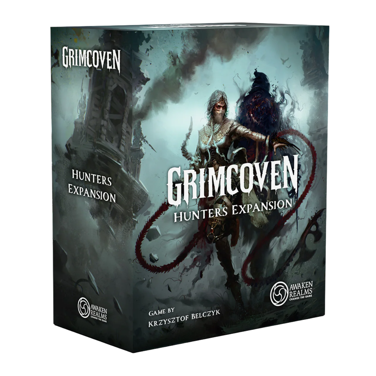Grimcoven: Hunters expansion (Miniatures)
