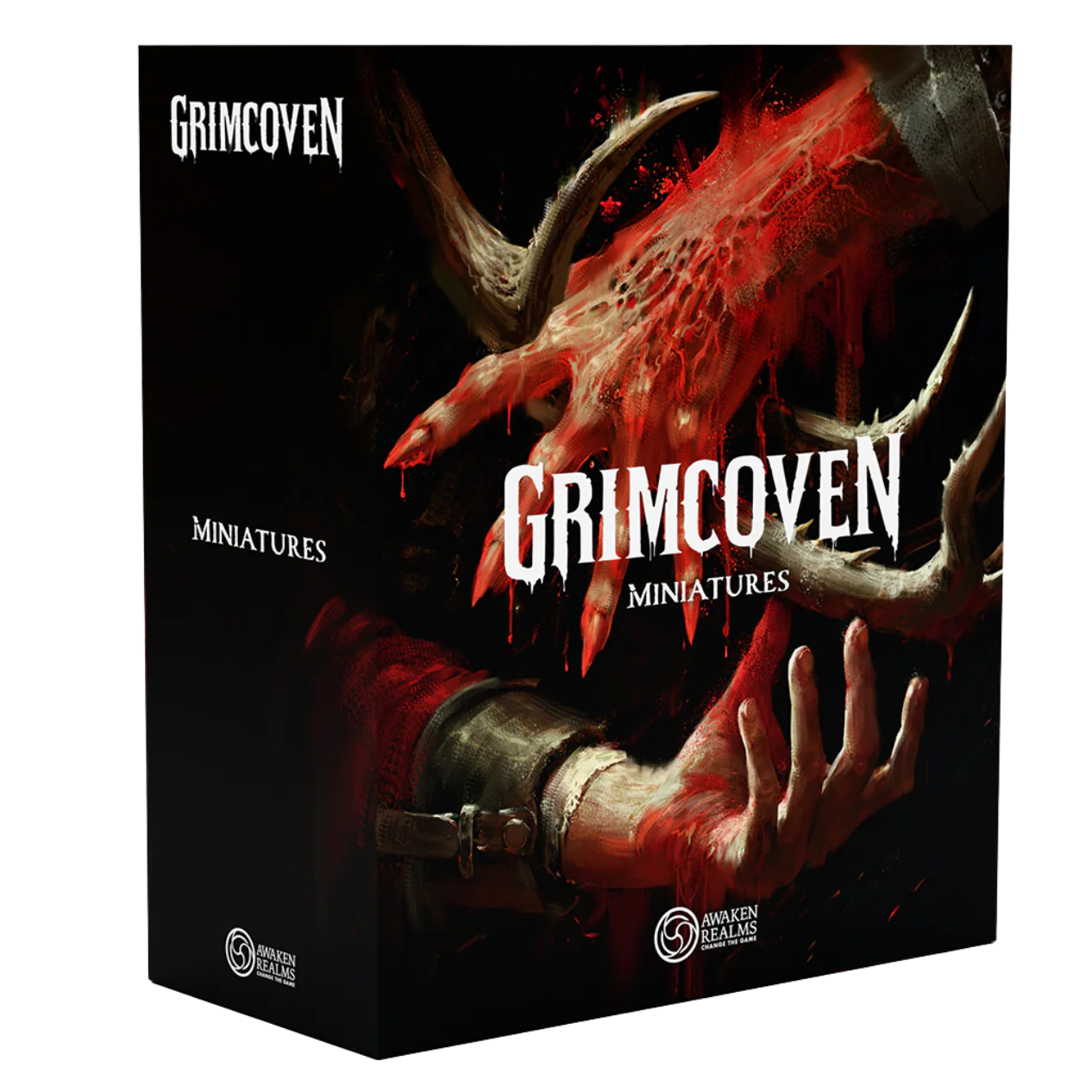 Grimcoven: Miniatures box