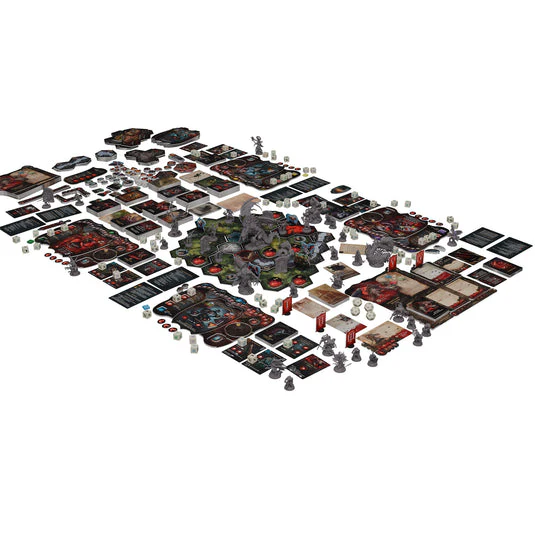 Grimcoven: Small Box (CB+SG) (standard edition) - Image 2