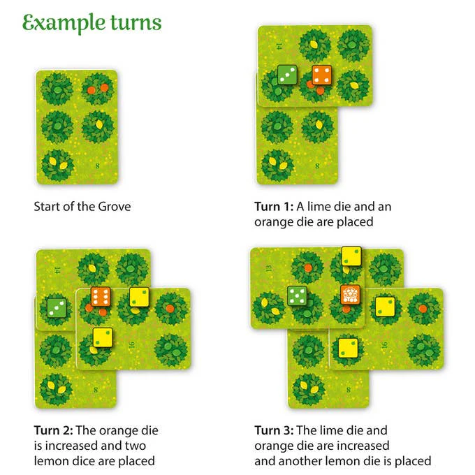 Grove: A 9 Card Solitaire Game - Image 4