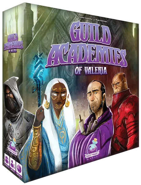 Guild Academies of Valeria