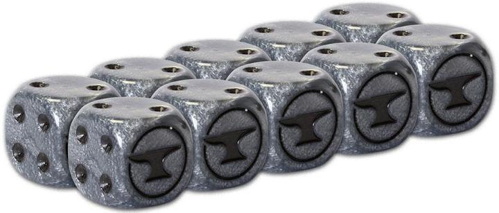 Guild Ball - Blacksmith's Guild Dice