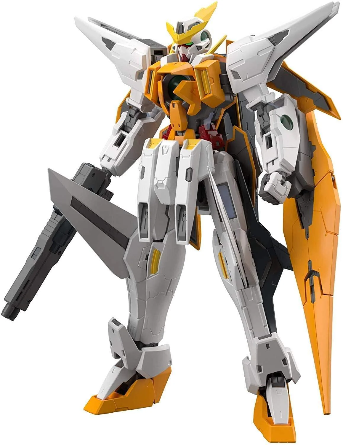 Gundam Kyrios: 'Gundam 00' - Bandai Spirits MG 1/100