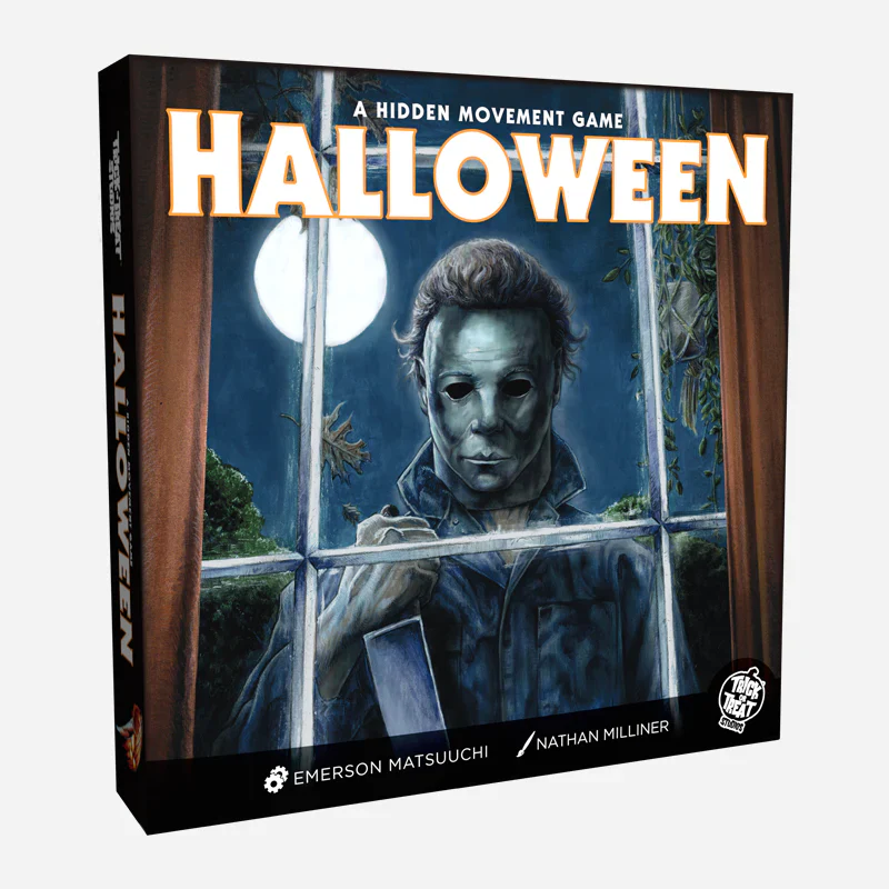 Halloween: The Board Game