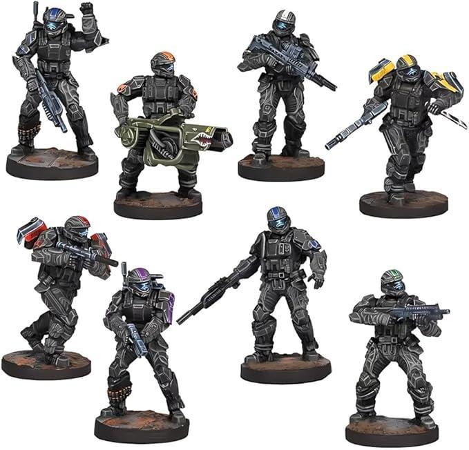 Halo: Flashpoint - Feet First Into Hell (ODST) - Image 3