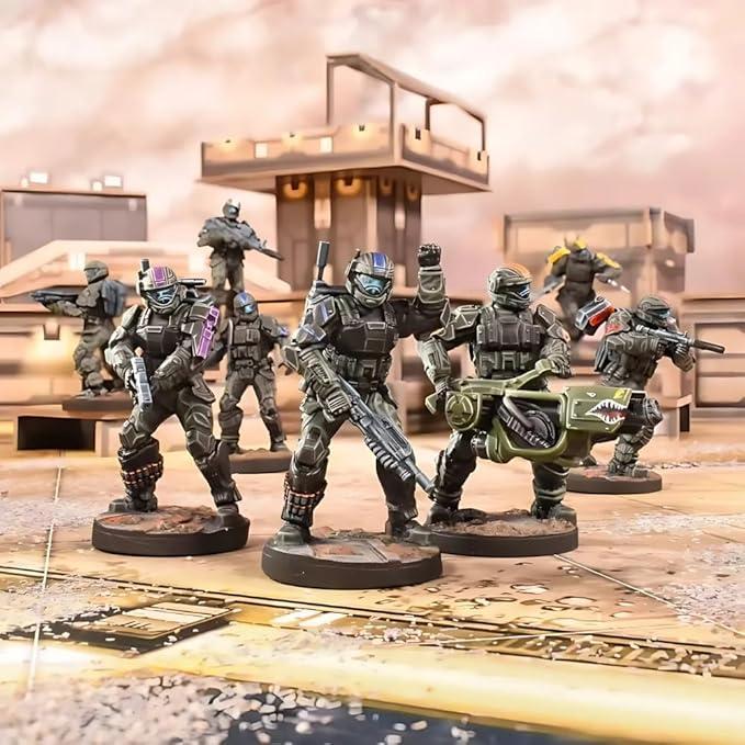 Halo: Flashpoint - Feet First Into Hell (ODST) - Image 4