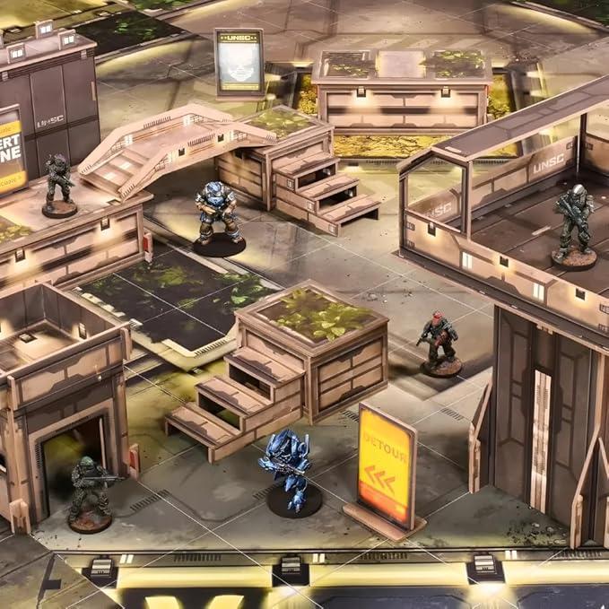 Halo: Flashpoint - Feet First Into Hell (ODST) - Image 5