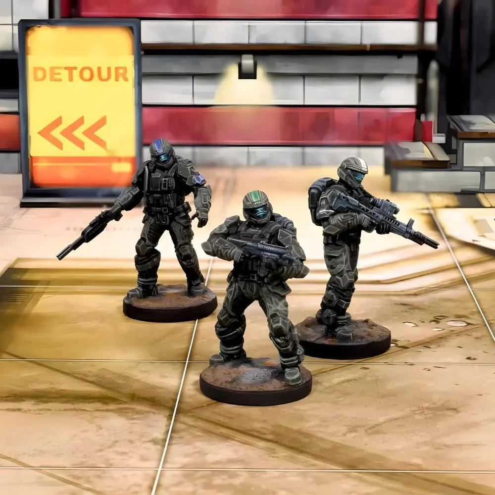 Halo: Flashpoint - Feet First Into Hell (ODST) - Image 6