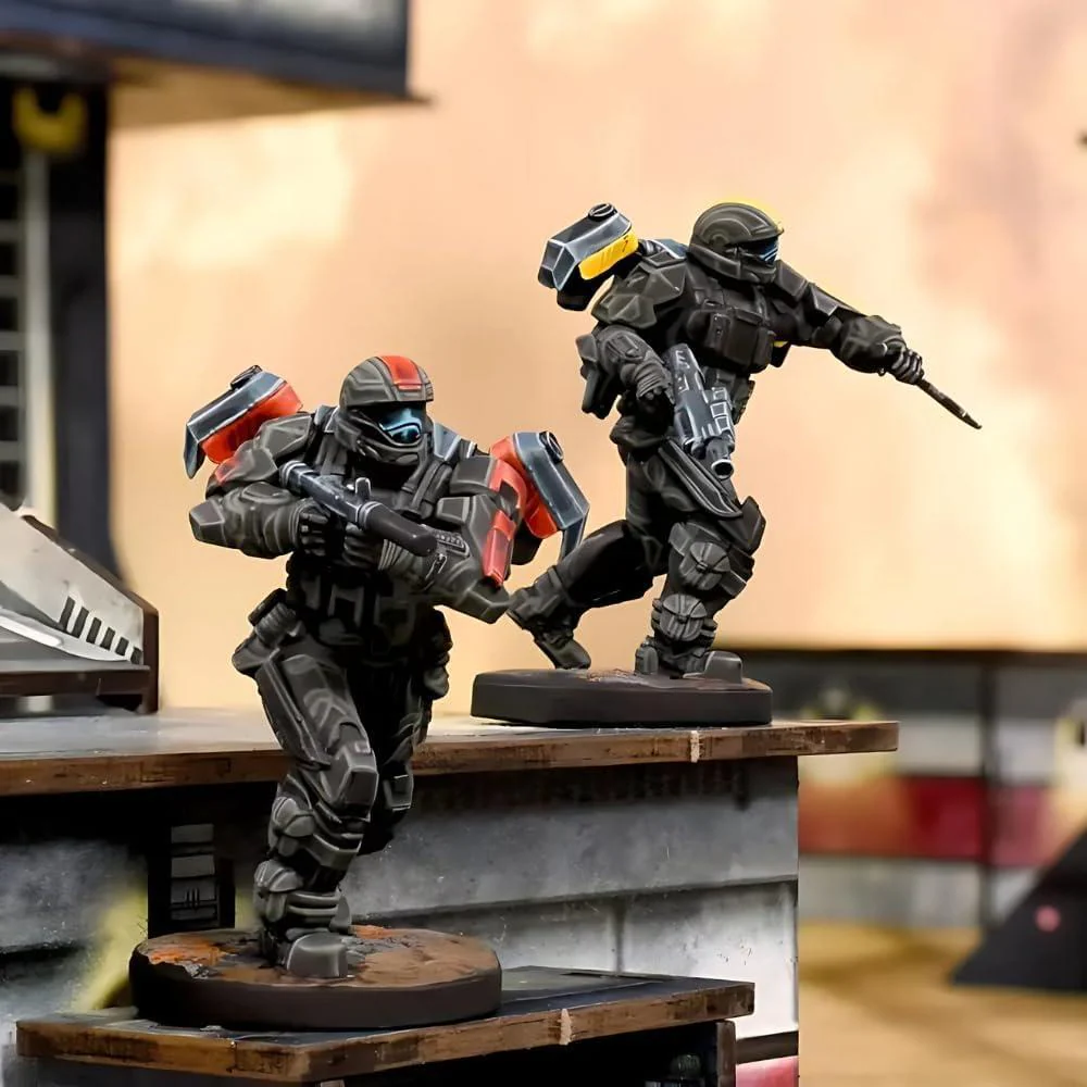 Halo: Flashpoint - Feet First Into Hell (ODST) - Image 7