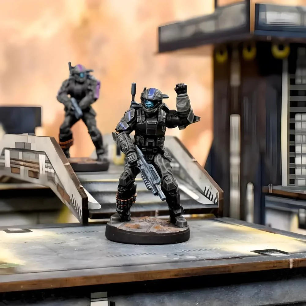 Halo: Flashpoint - Feet First Into Hell (ODST) - Image 8