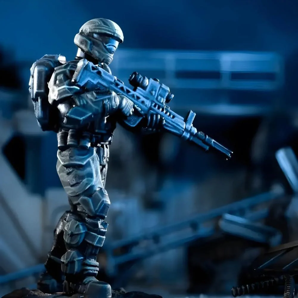 Halo: Flashpoint - Feet First Into Hell (ODST) - Image 9