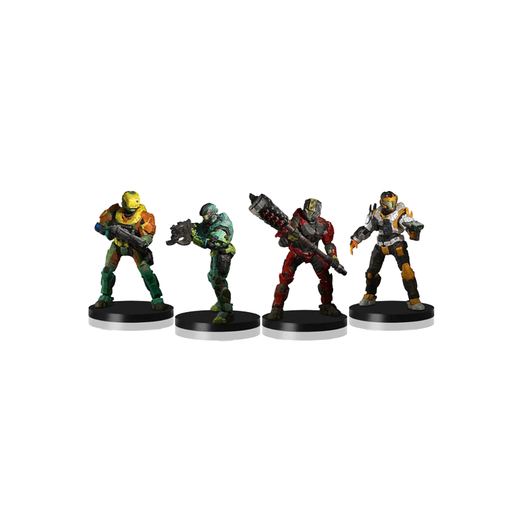 Halo: Flashpoint - Fireteam Cerberus