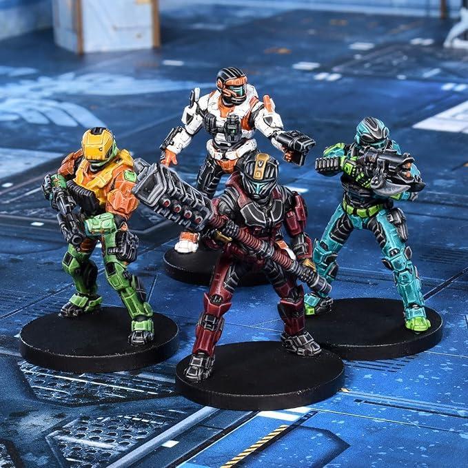 Halo: Flashpoint - Fireteam Cerberus - Image 2