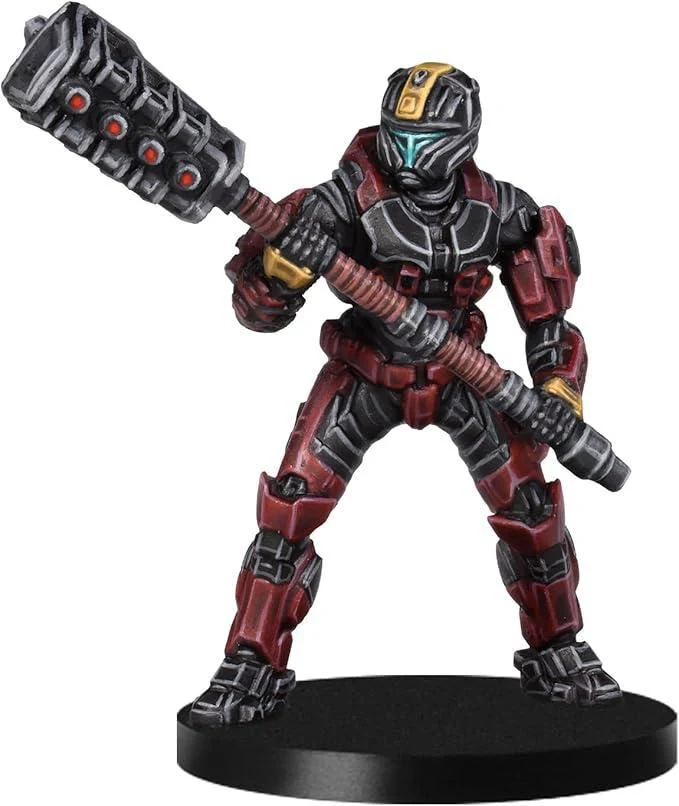 Halo: Flashpoint - Fireteam Cerberus - Image 3