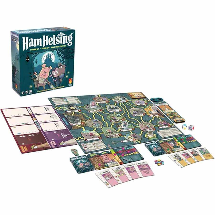 Ham Helsing - Image 2