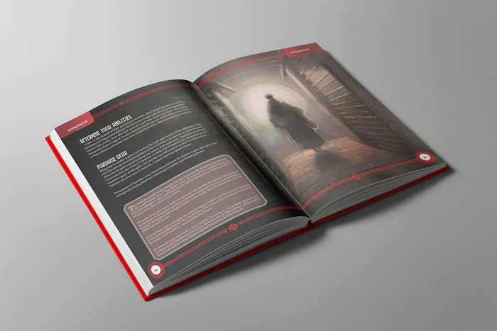 Hametsu RPG: Core Rulebook - Image 2