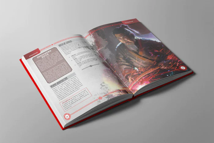 Hametsu RPG: Core Rulebook - Image 4