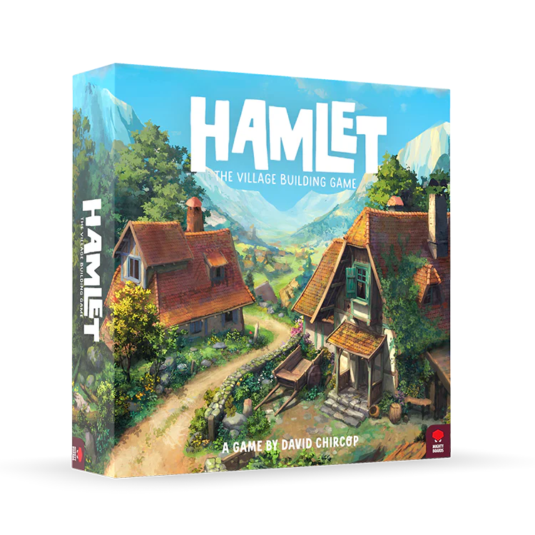 Hamlet: The Village Building Game
