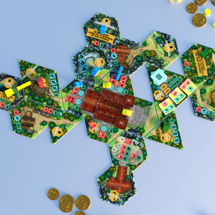 Hamlet: The Village Building Game - Image 2