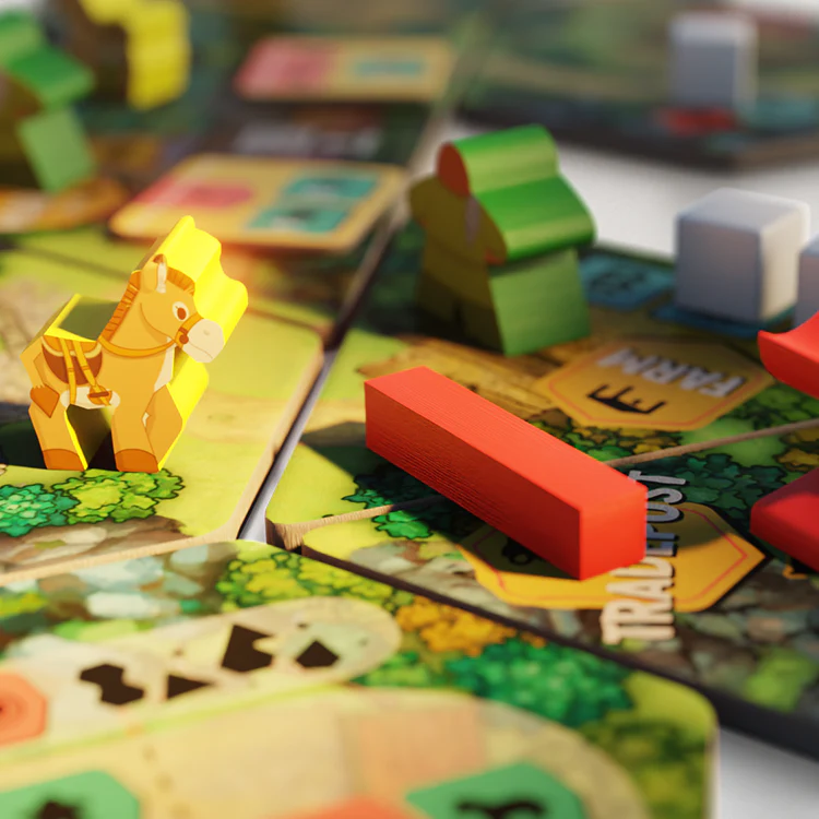 Hamlet: The Village Building Game - Image 3