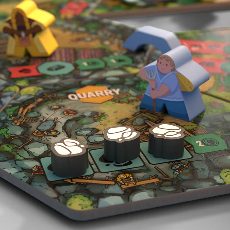 Hamlet: The Village Building Game - Image 6