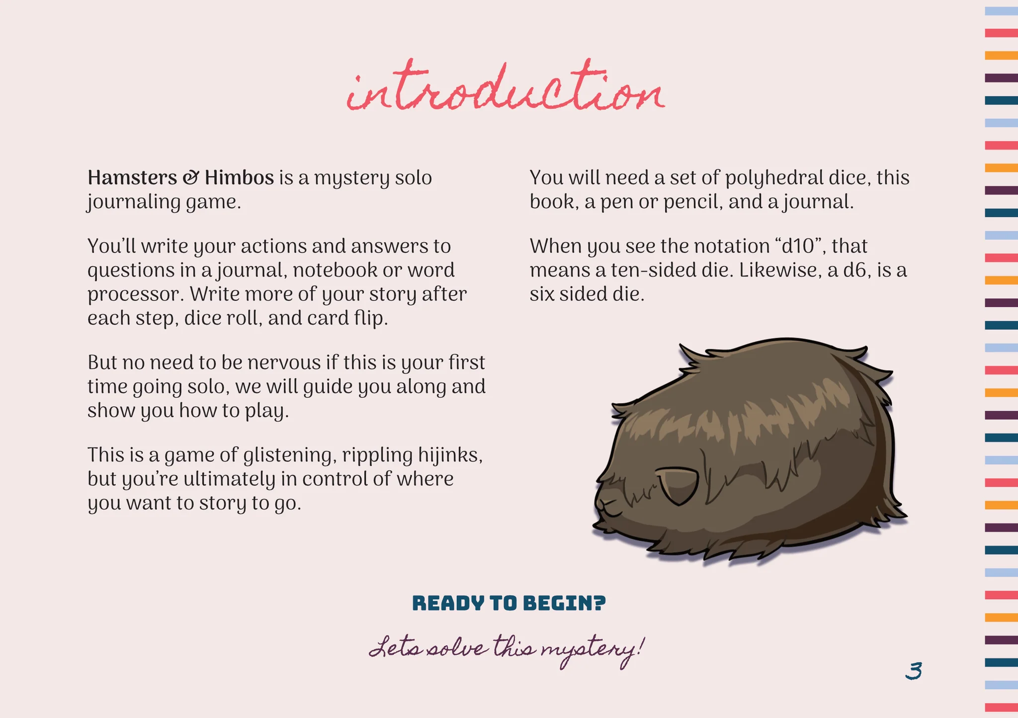 Hamsters and Himbos - Image 2