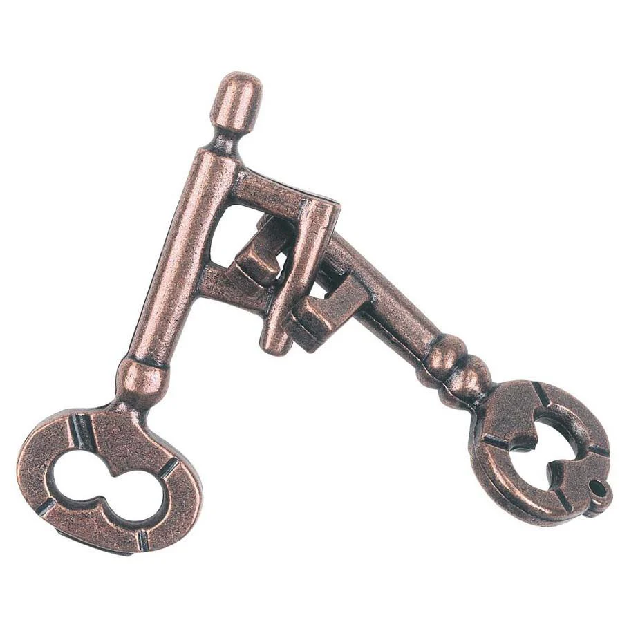 Hanayama Puzzle: Key - Level 1