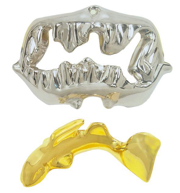 Hanayama Puzzle: Shark - Level 1 - Image 2