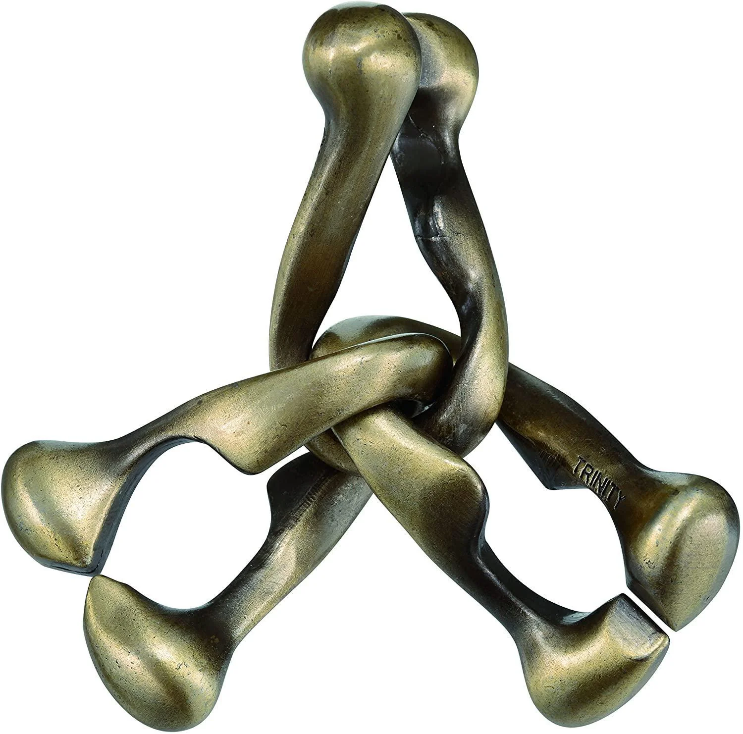 Hanayama Puzzle: Trinity - Level 6