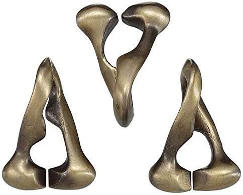 Hanayama Puzzle: Trinity - Level 6 - Image 2