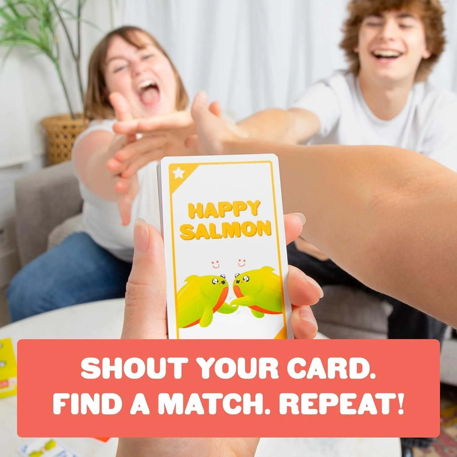 Happy Salmon (Grab and Game) - Image 6