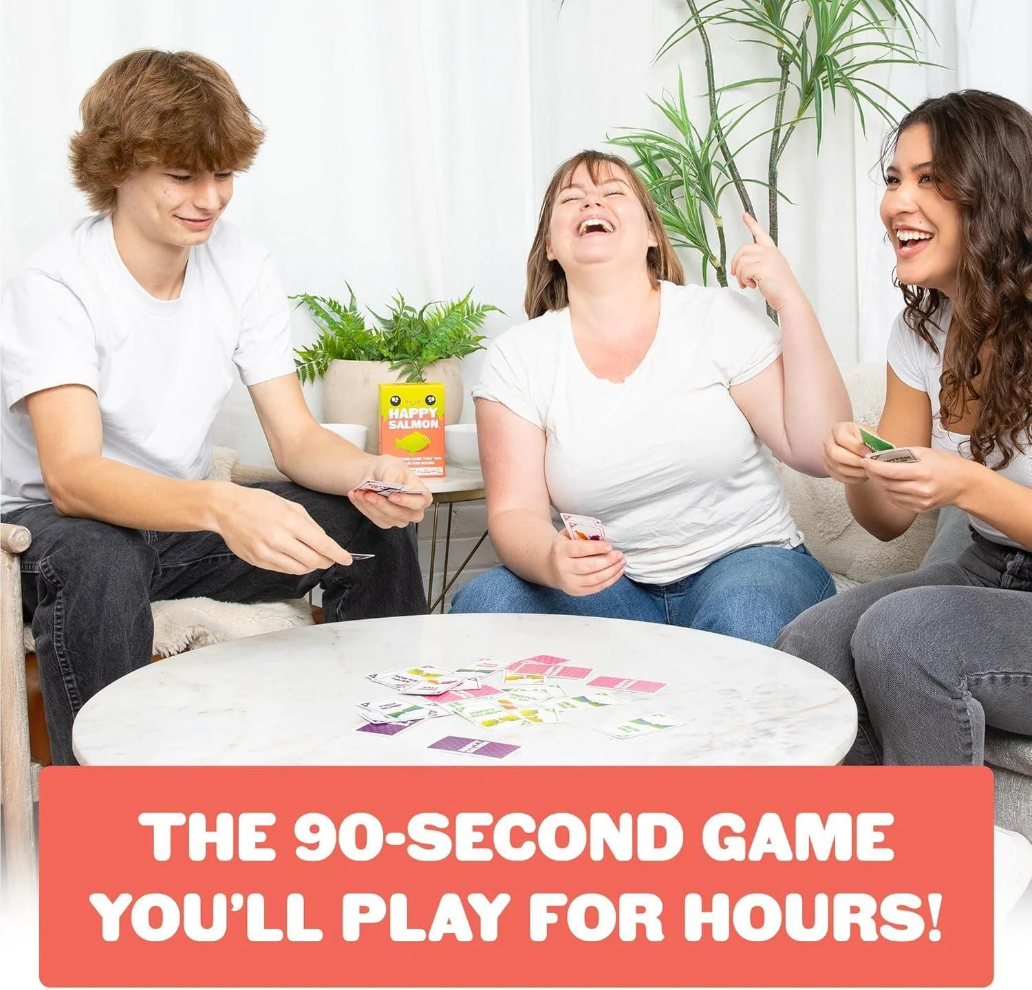Happy Salmon (Grab and Game) - Image 7