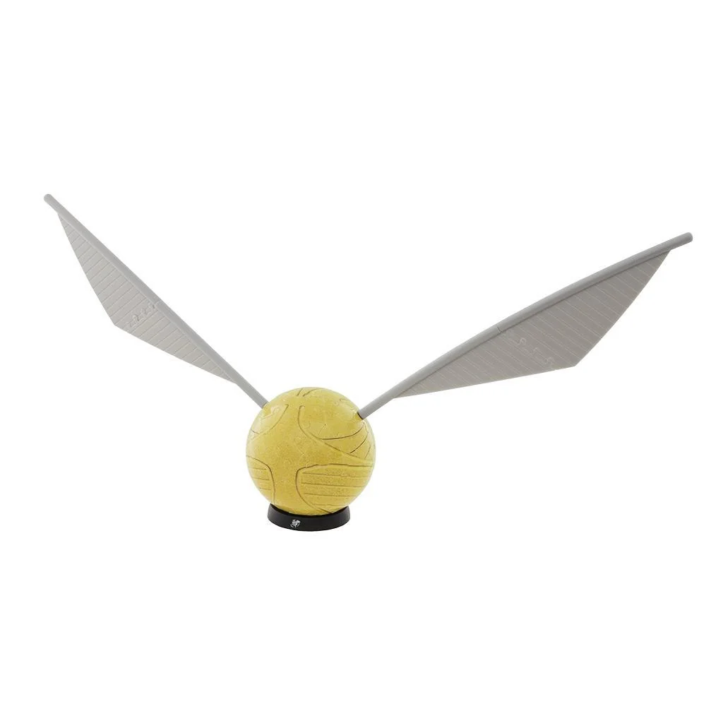 Harry Potter Golden Snitch - 3-Inch 64-Piece 3D Puzzle - Image 2