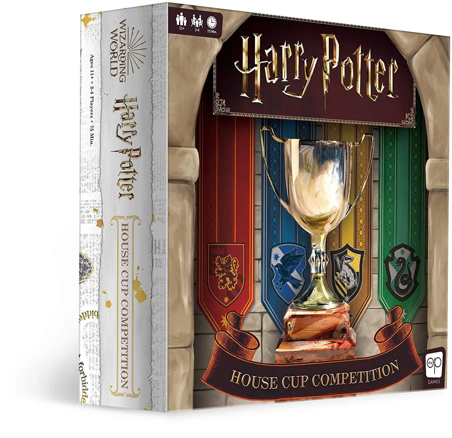 Harry Potter: House Cup Competition