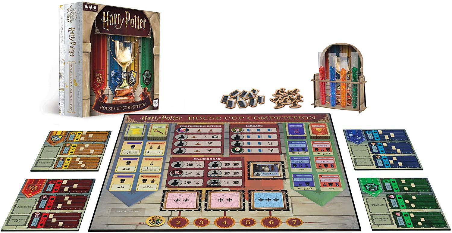 Harry Potter: House Cup Competition - Image 2