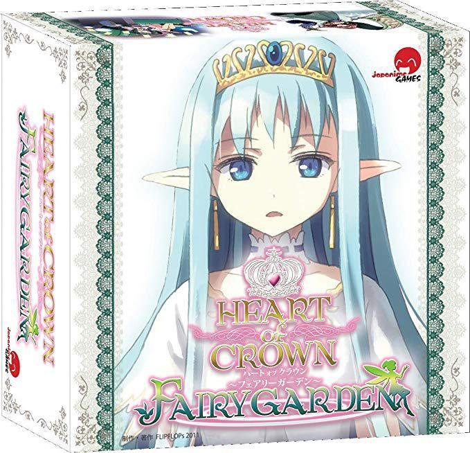 Heart of Crown - Fairy Garden