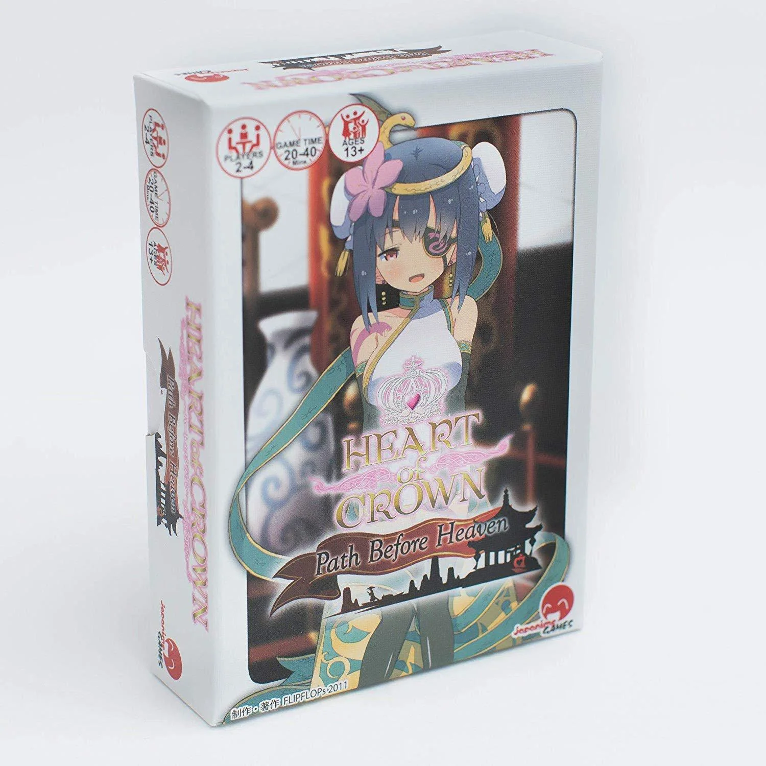 Heart of Crown: Fairy Garden - Path Before Heaven Expansion