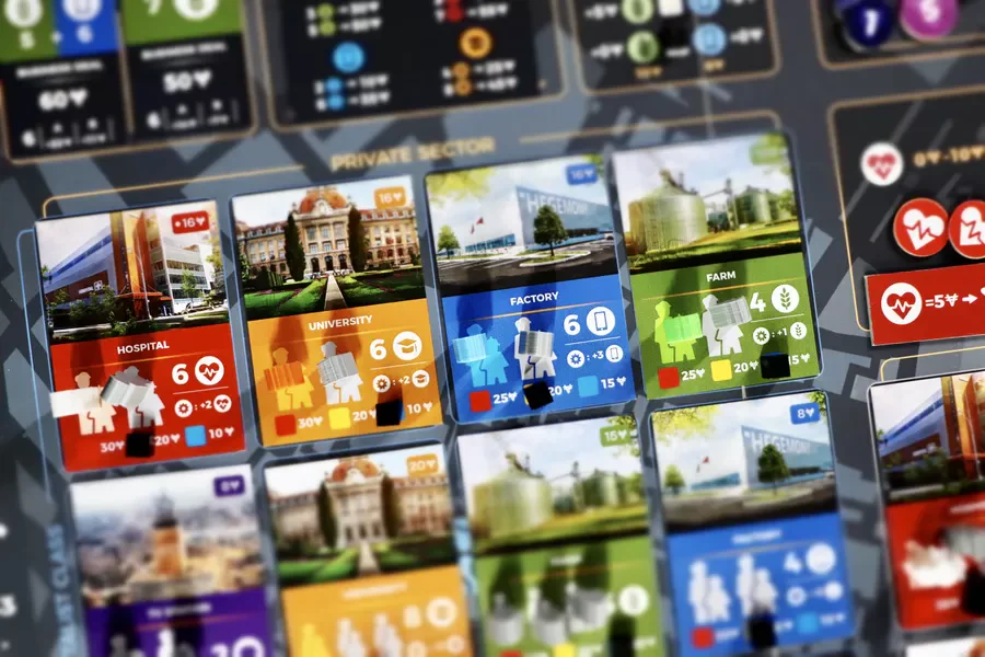 Hegemony: Lead Your Class to Victory - Image 2