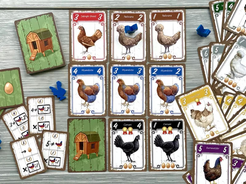 Hens - Image 2
