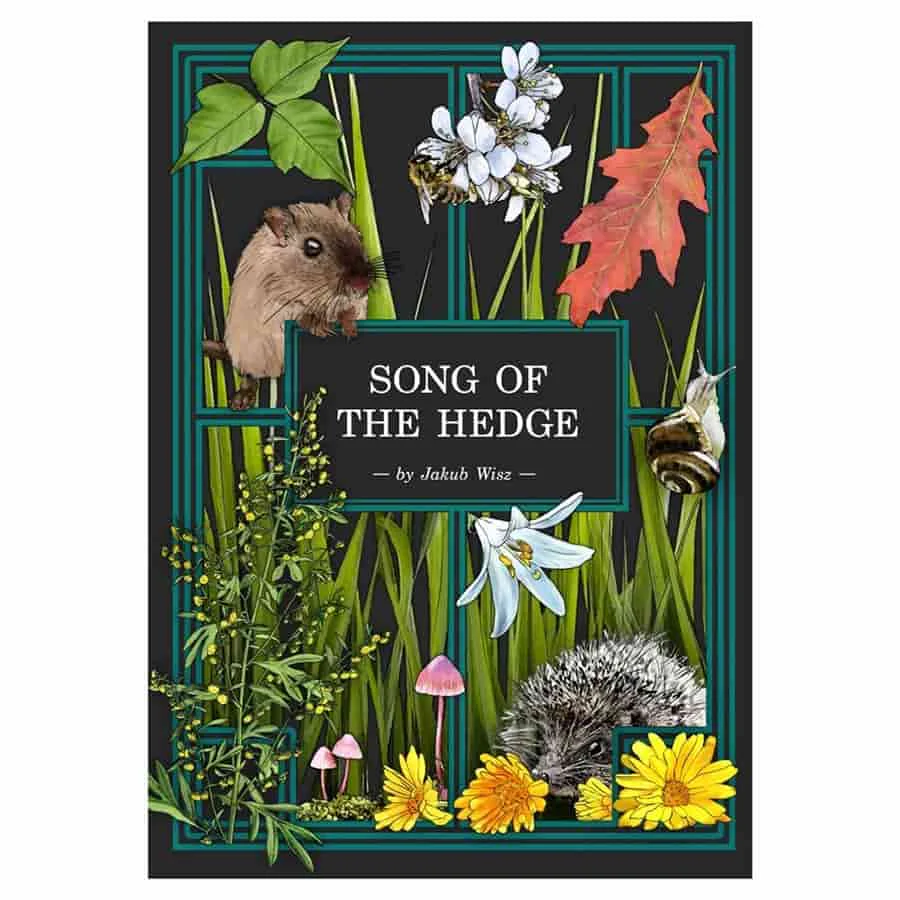 Herbalist's Primer: Adventure - Song of the Hedge