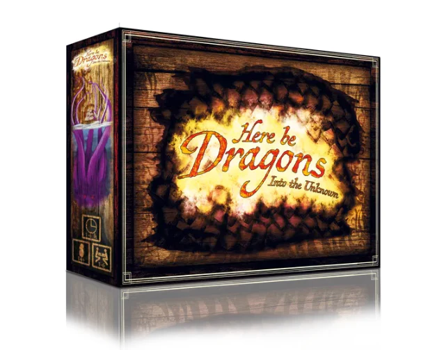 Here Be Dragons: Adventures Bundle