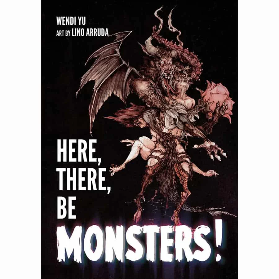 Here, There, Be Monsters