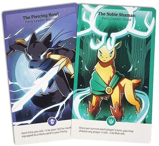 Here to Slay: Warriors & Druids Expansion - Image 2