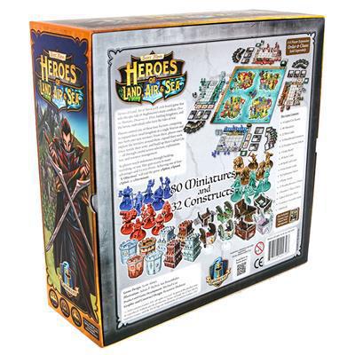 Heroes of Land, Air and Sea - Image 11